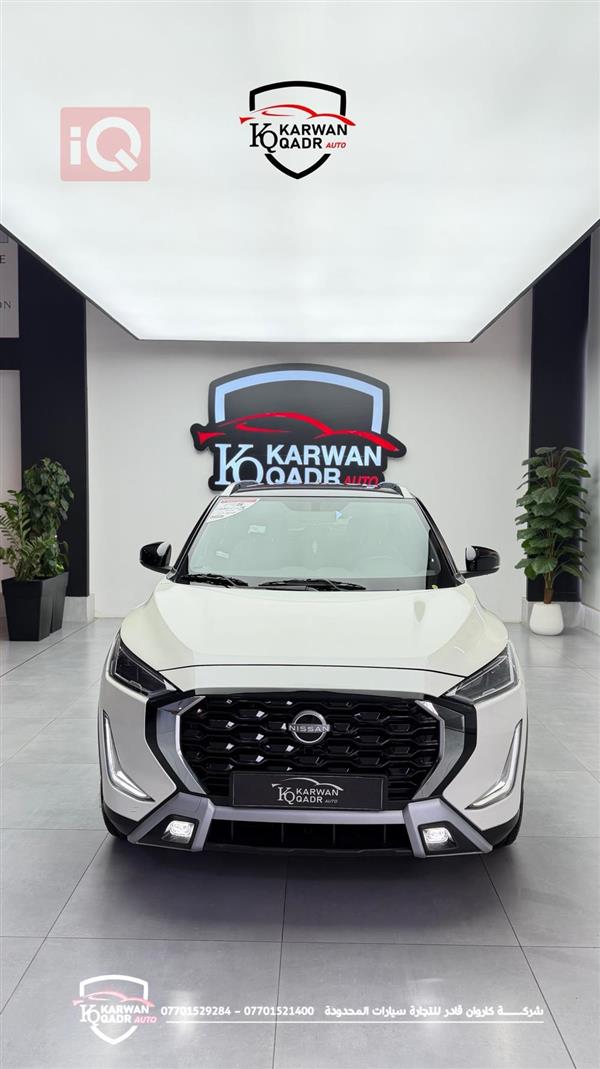 نيسان ماغنيت 2025 للبيع في العراق - السليمانية